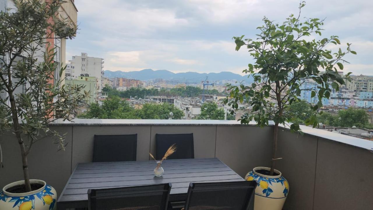 Terravista Apartments Tiranë Luaran gambar